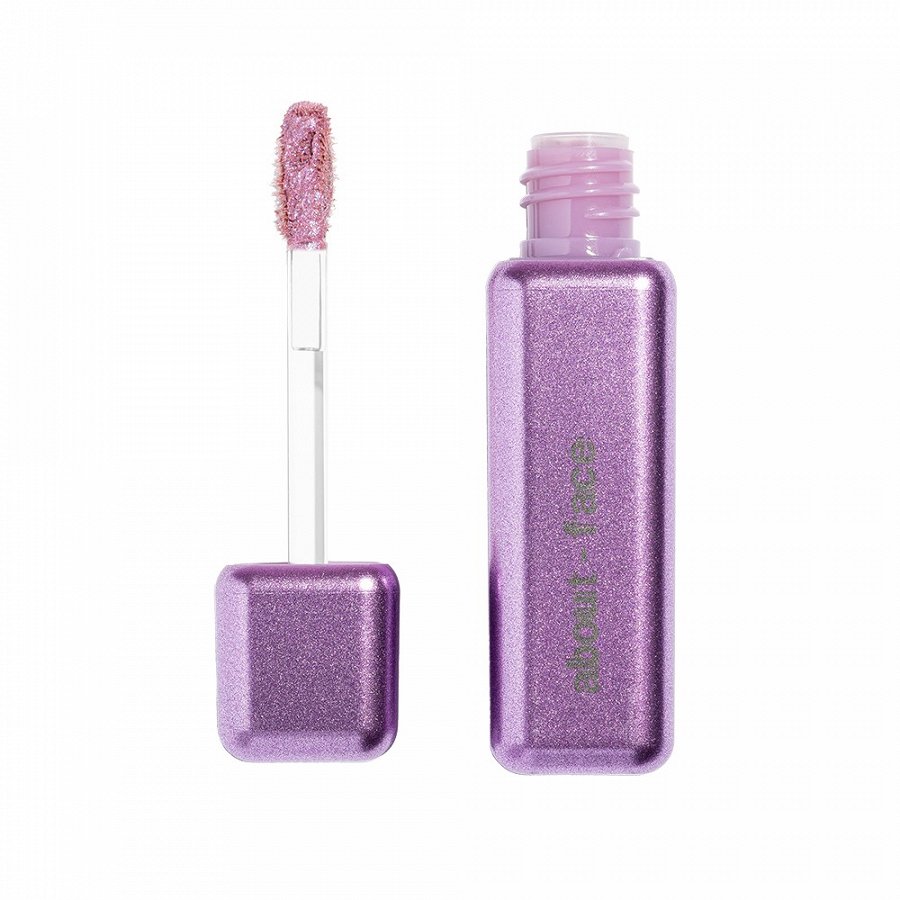 Fractal Glitter Eye Paint