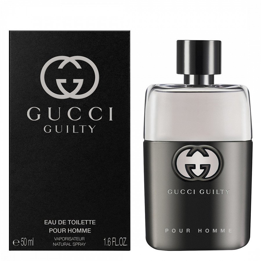 Gucci Guilty pour Homme Eau De Toilette