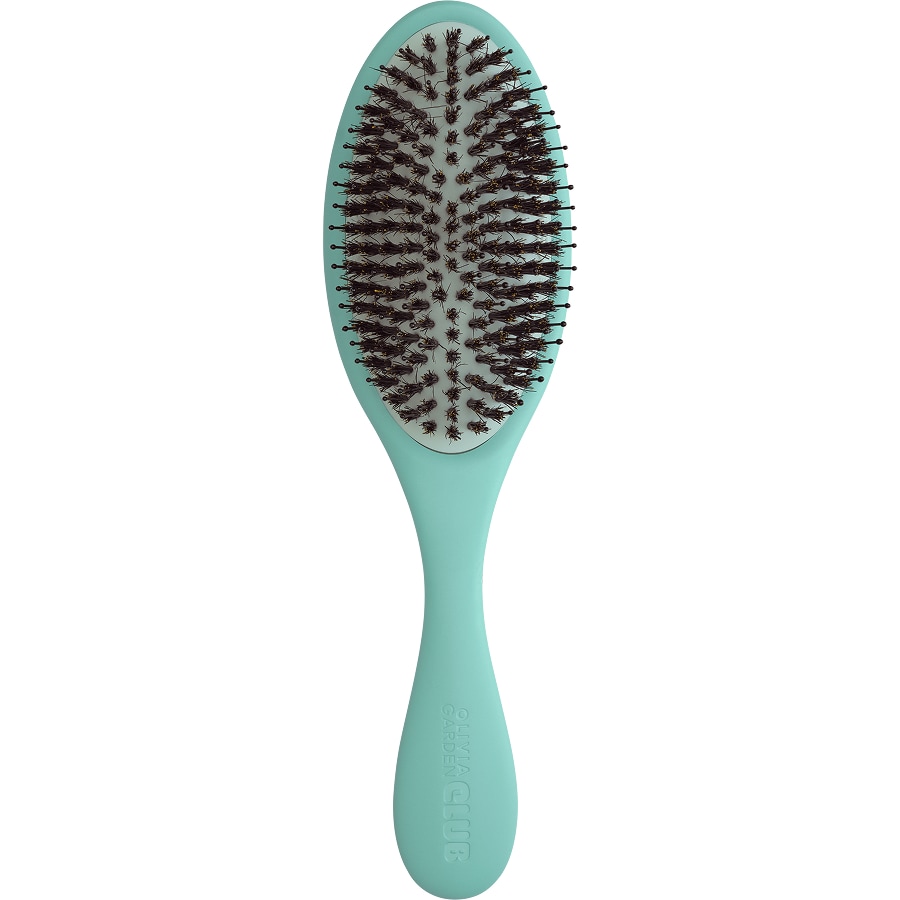 THE RESET - Detangling & Shine Hairbrush​ Mint