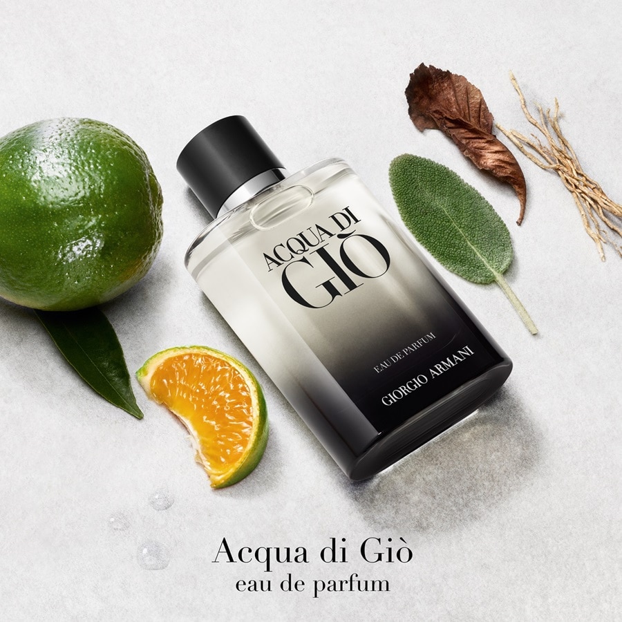Acqua di Gio Eau de Parfum - Apa de parfum reincarcabila barbati