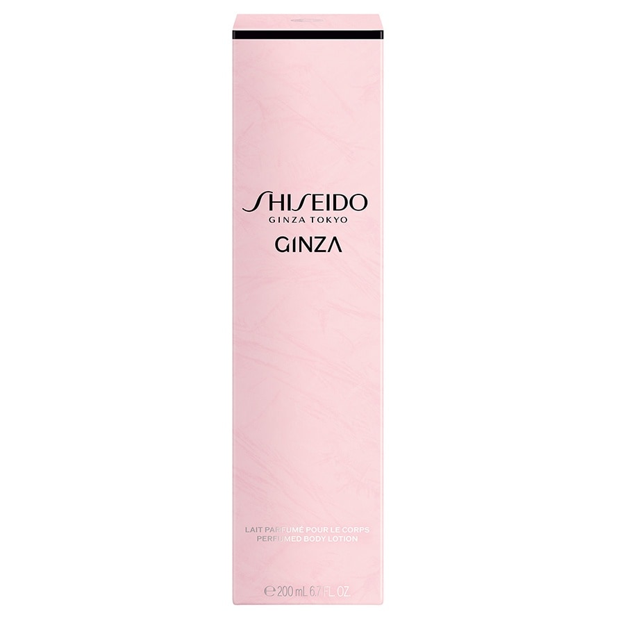 Ginza Perfumed Body Lotion