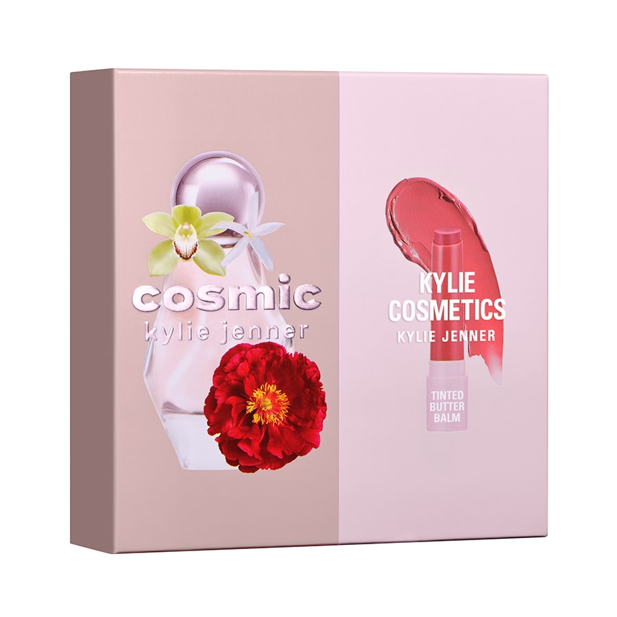 Cosmic Kylie Jenner Eau de Parfum & Tinted Butter Balm Gift Set