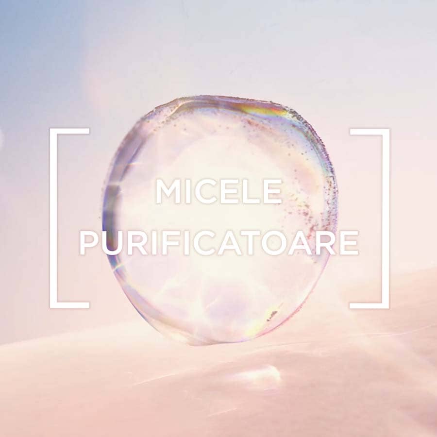 Micellar Gentle Peeling  Water 2 in 1