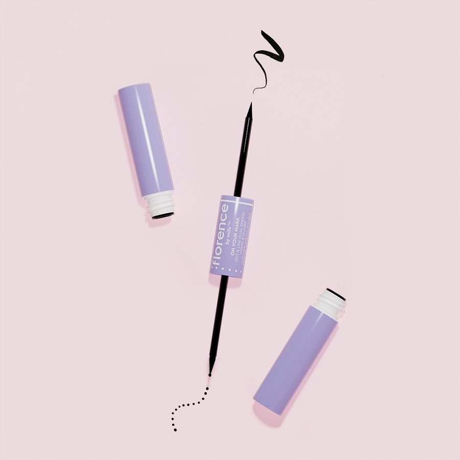 On Your Mark Dot & Line Dual-Ended Liquid Eyeliner