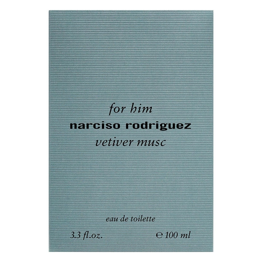 Vetiver Musc Eau de Parfum