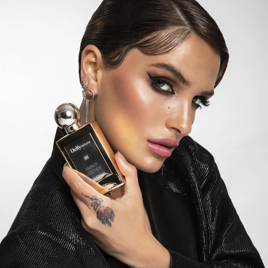 Amber Leather Eau de Parfum