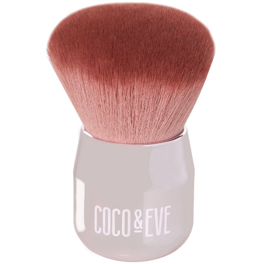 Face Tan Kabuki Brush