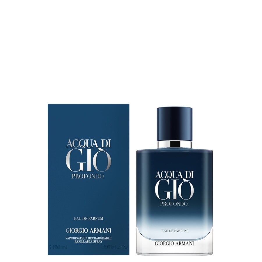 Acqua di Gio Profondo - Apa de parfum reincarcabila barbati