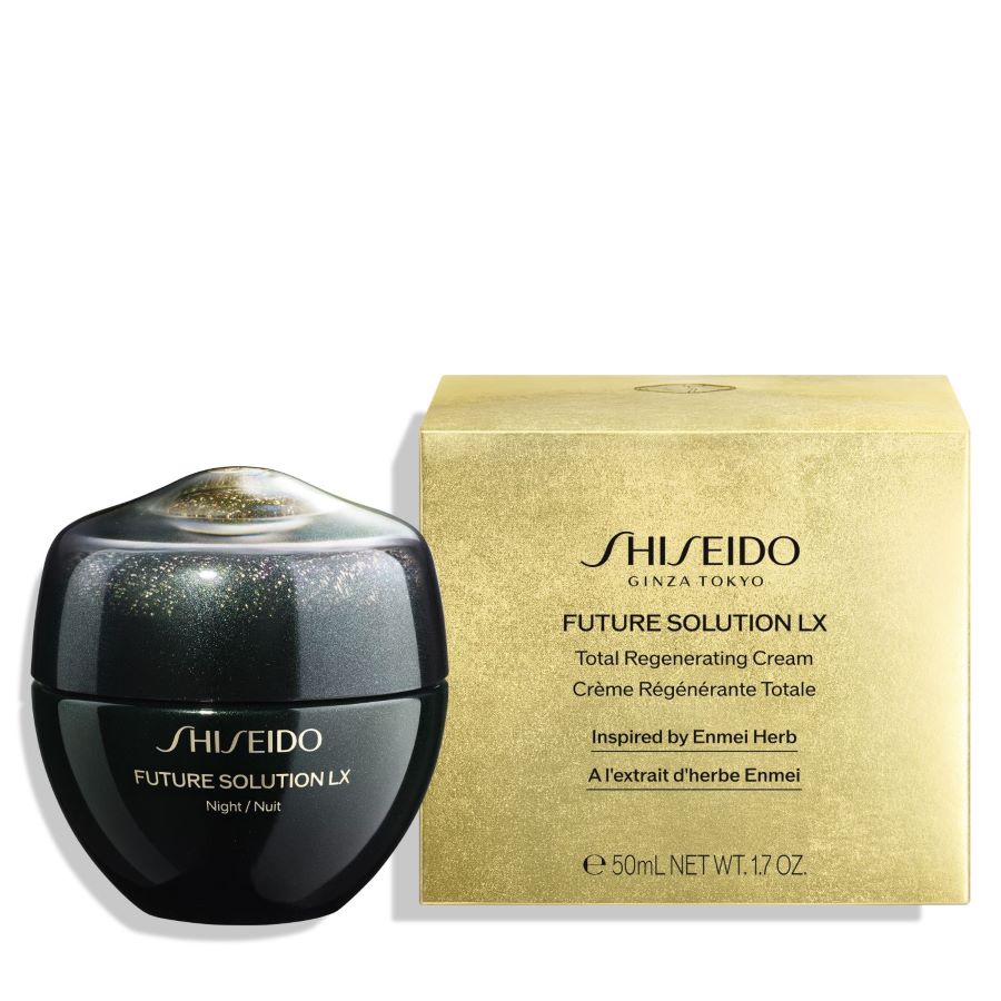 Future Solution LX  Total Regenerating Night Cream