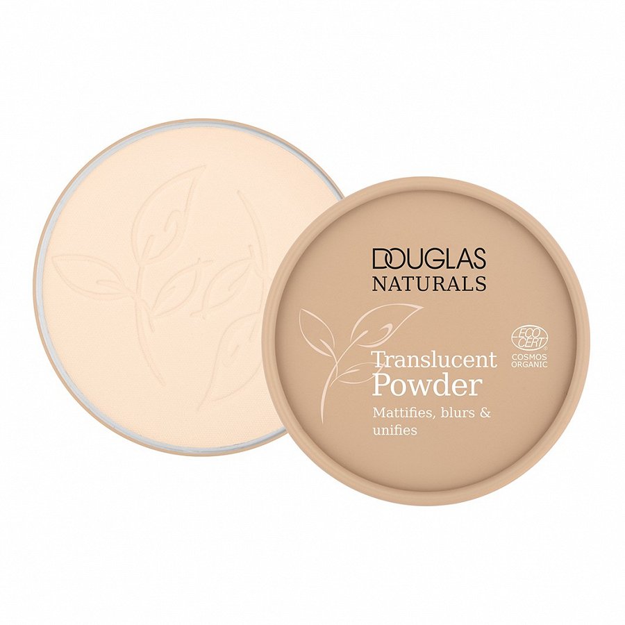 Naturals Translucent Powder