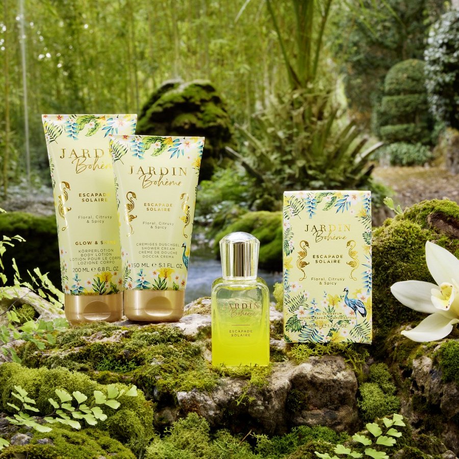 Escapade Solaire Shower Gel