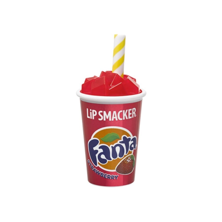  Coke Cup Fanta Strawberry Lip Balm