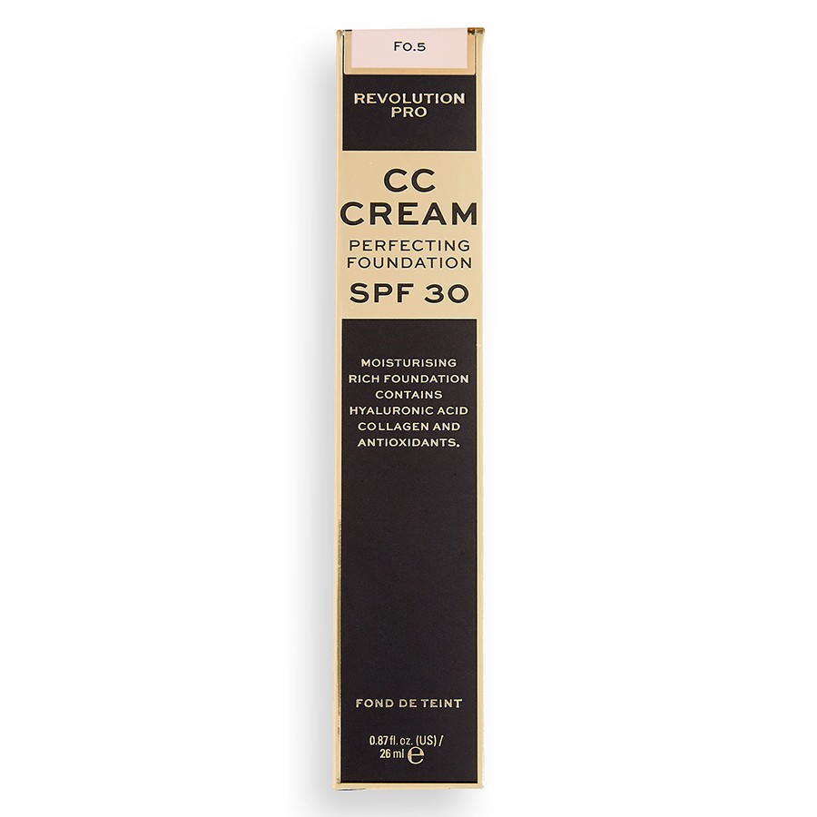 Pro CC Perfecting Foundation