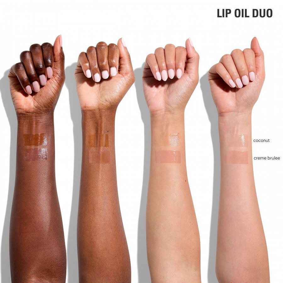 Lip Oil Holiday Gift Set