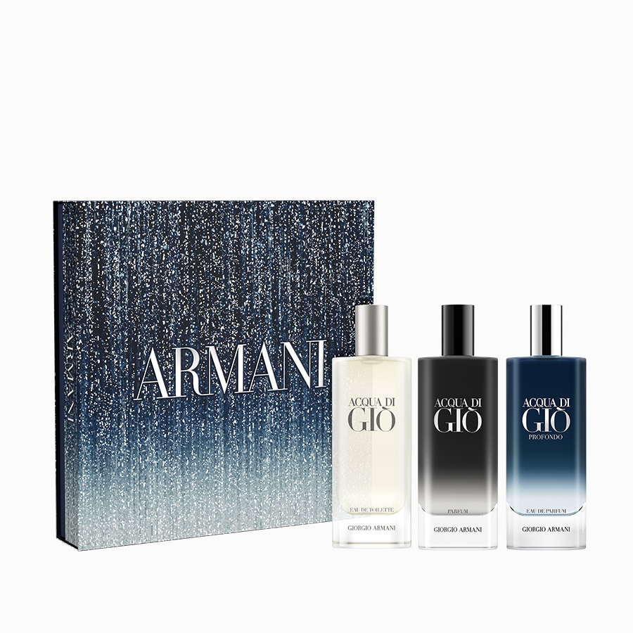 Acqua di Gio Trio Gift Set