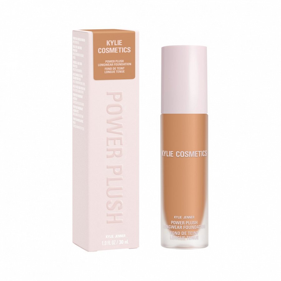 Power Plush Longwear Foundation