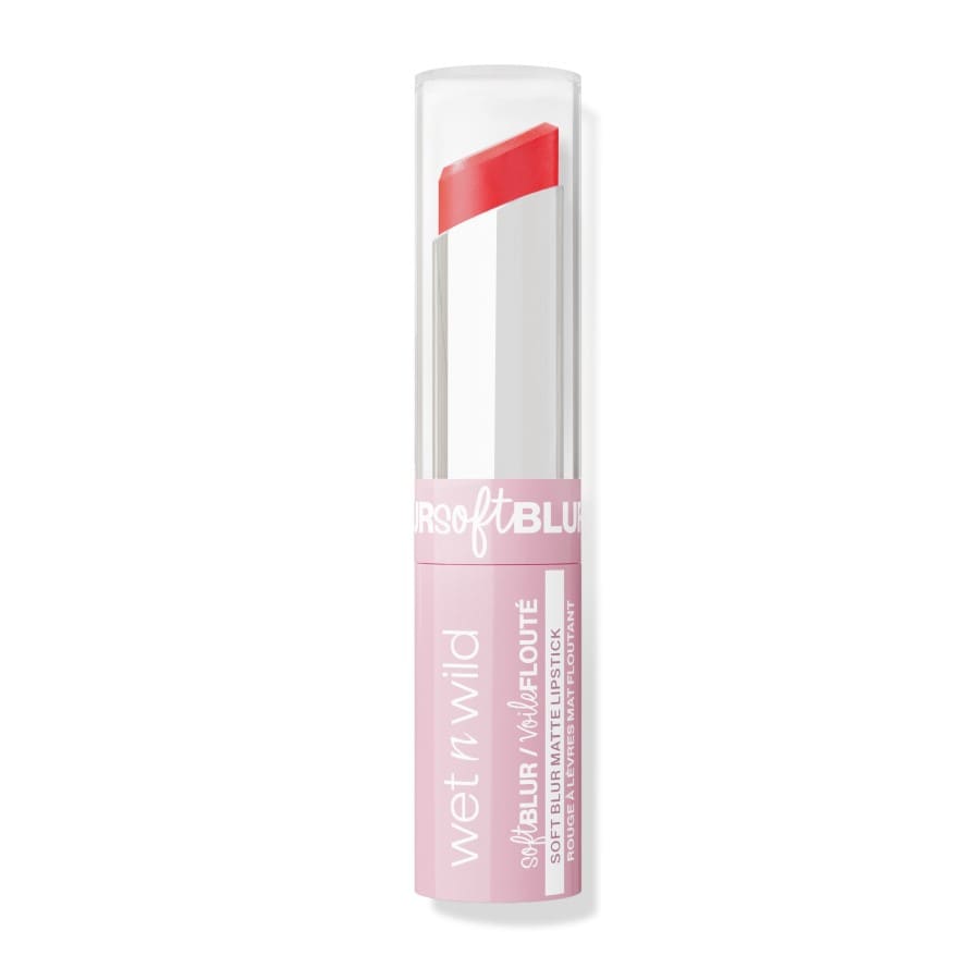Cloud Pout Soft Blur Matte Lipstick