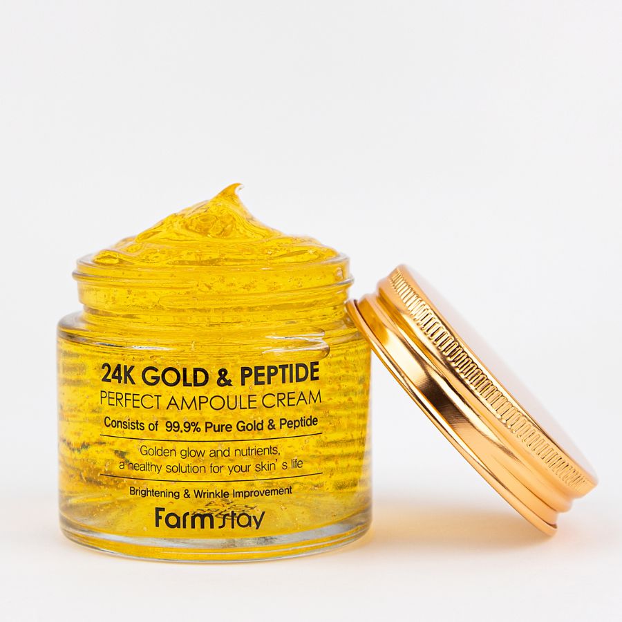 Farmstay 24K Gold & Peptide Perfect Ampoule Cream online la DOUGLAS
