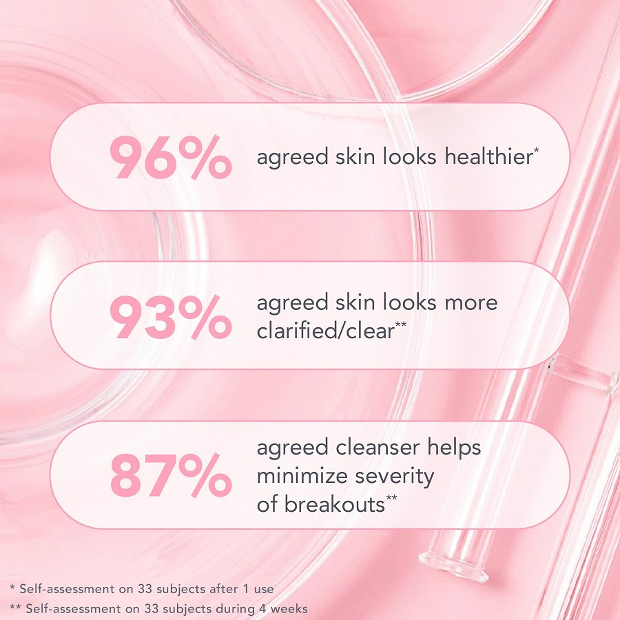 Keep It Clear Acne Foam Cleanser