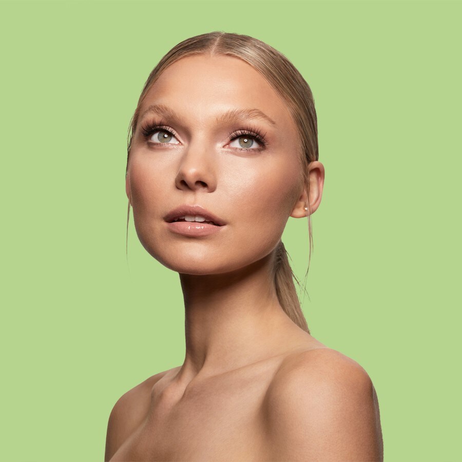 False Eyelashes Tanzanite