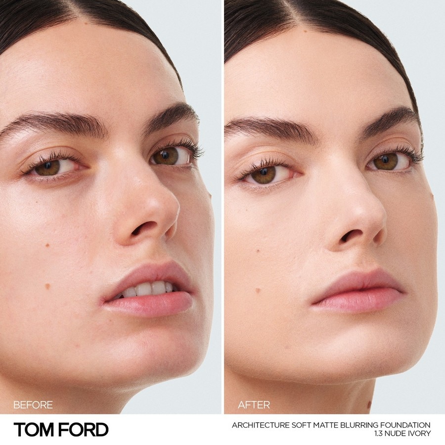 Architect Soft Matte Foundation