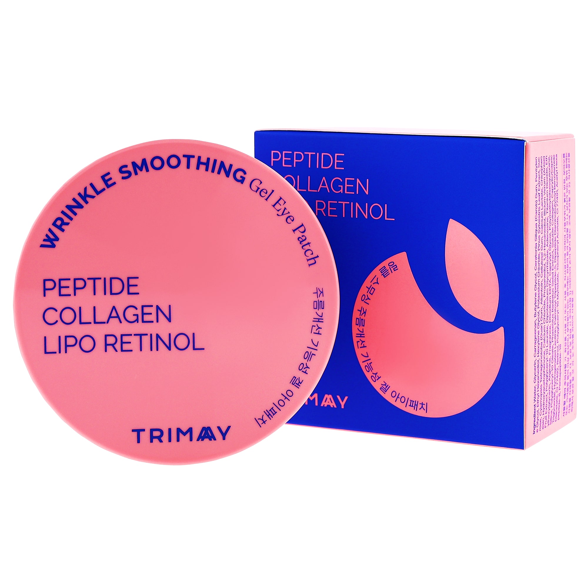 Peptide Collagen Lipo Retinol Gel Eye Patch