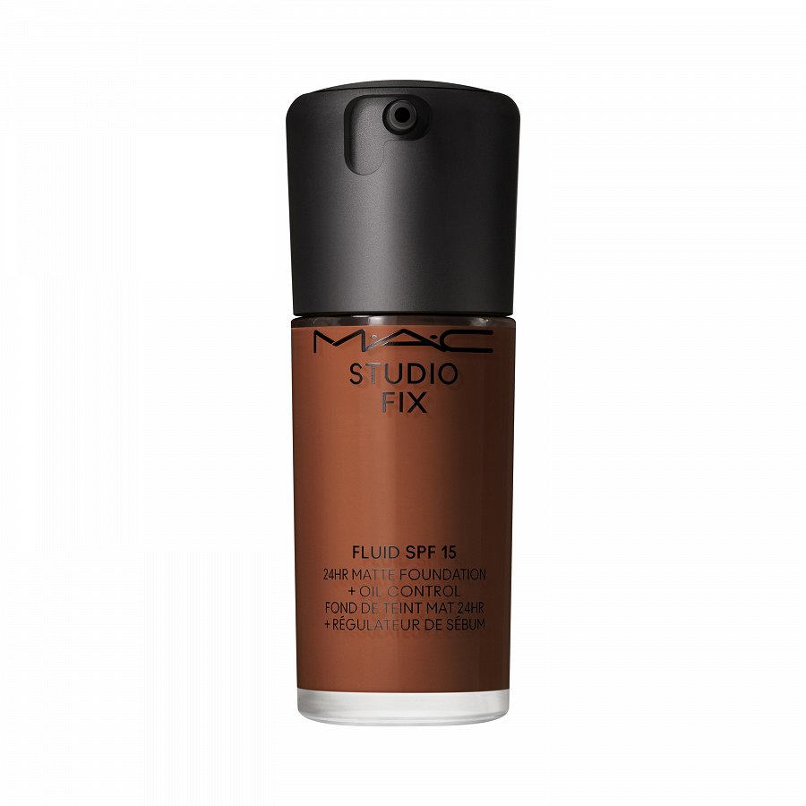 Studio Fix Fluid SPF 15 24HR Matte Foundation & Oil Control