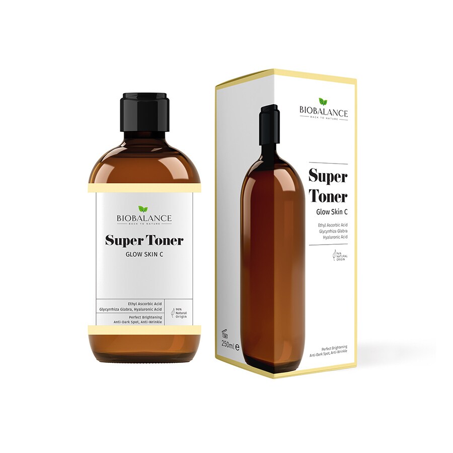 Glow Skin C Toner
