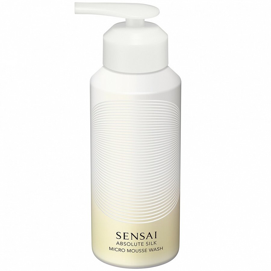 Absolute Silk Micro Mousse Wash
