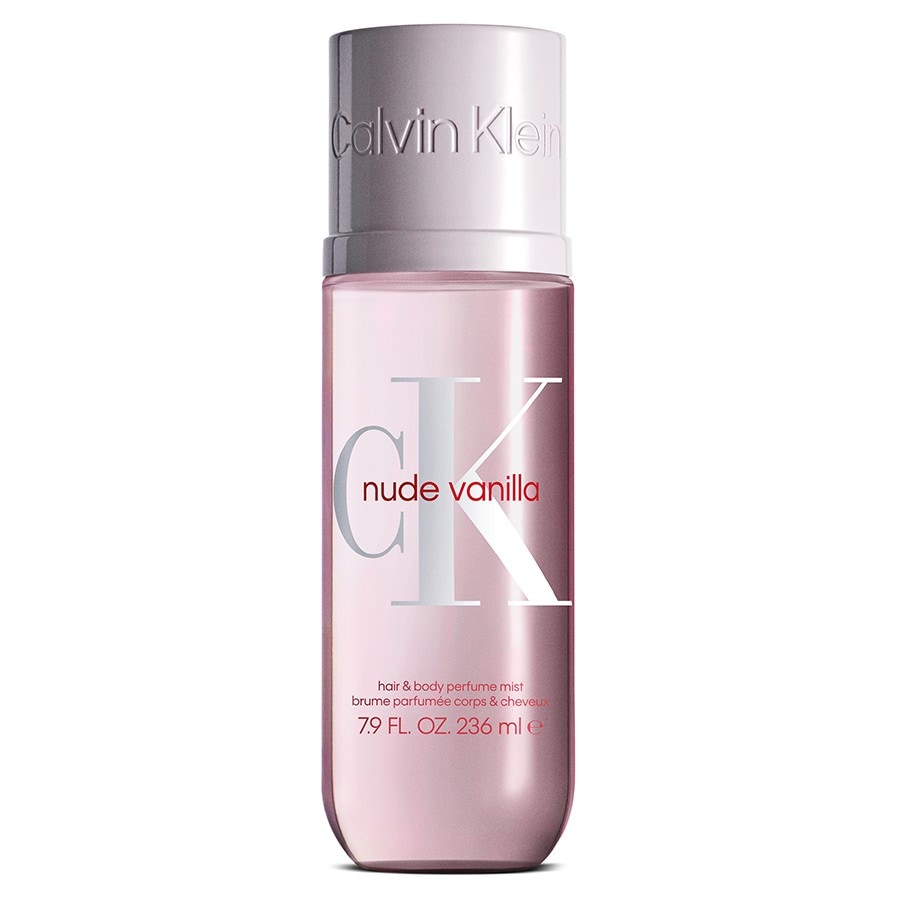 CK One Nude Vanilla Hair & Body Mist