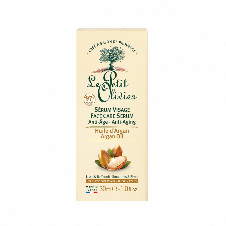 Huile Argan Face Serum