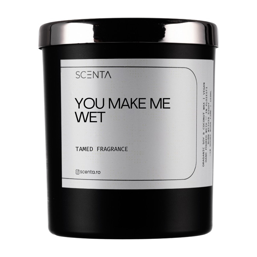 You Make Me Wet