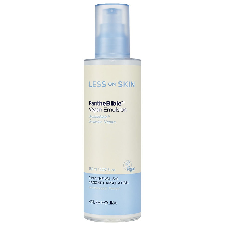 Less on Skin Panthebible Vegan Emulsion