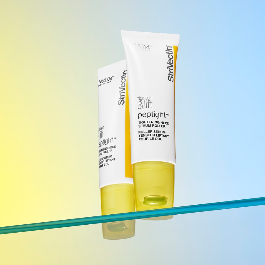 Tightening Neck Serum With Roller