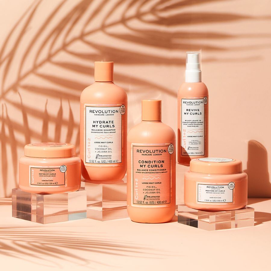 Restore My Curls Overnight Mask