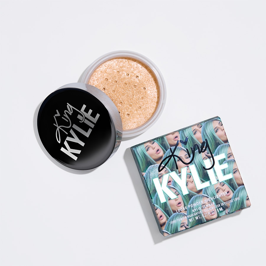 King Kylie Loose Powder Highlighter