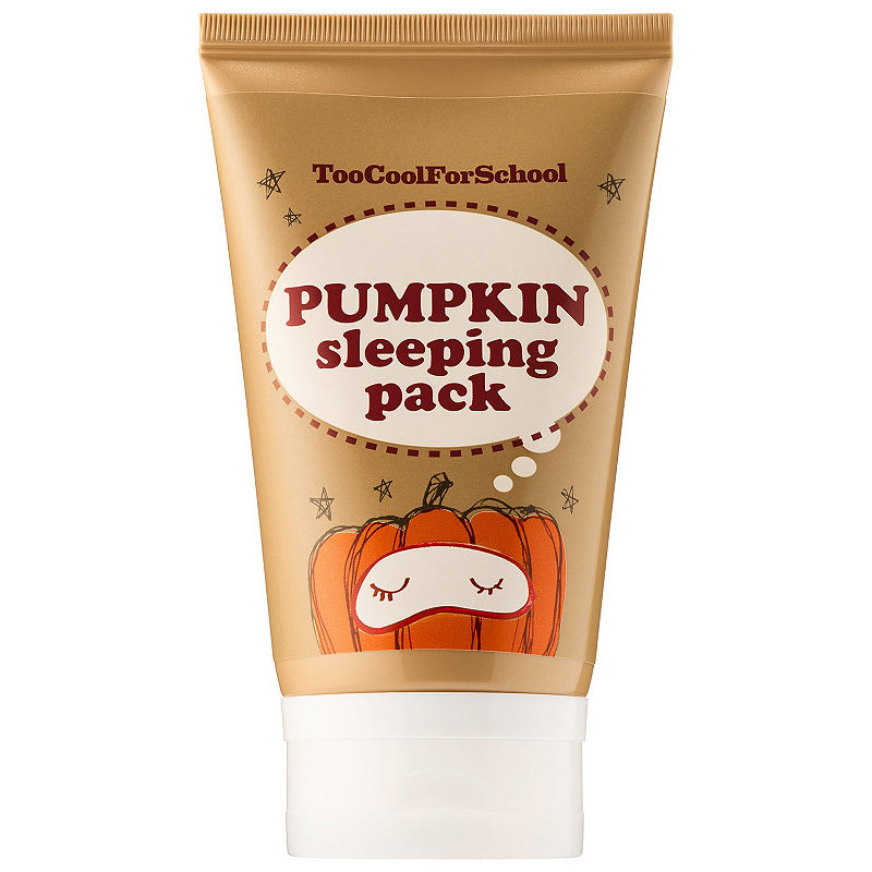 Pumpkin Sleeping Pack
