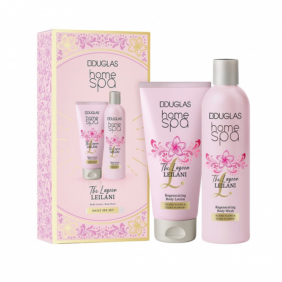 The Lagoon Leilani Daily Gift Set