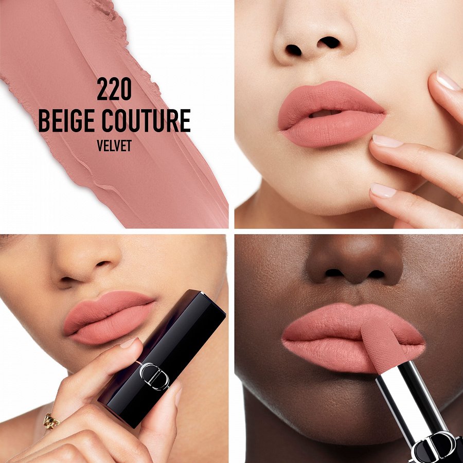 Couture Color Lipstick - Velvet