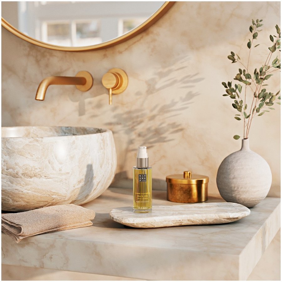 Hair Oil Intense Nourishing