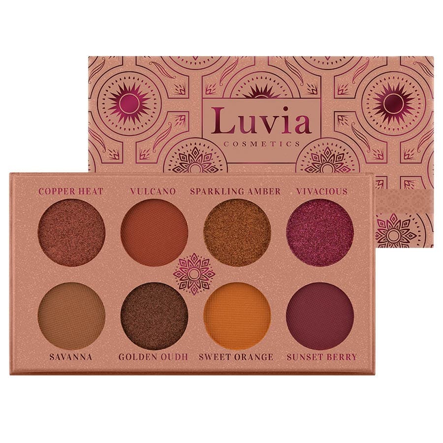 Sunset Nova Eyeshadow Palette
