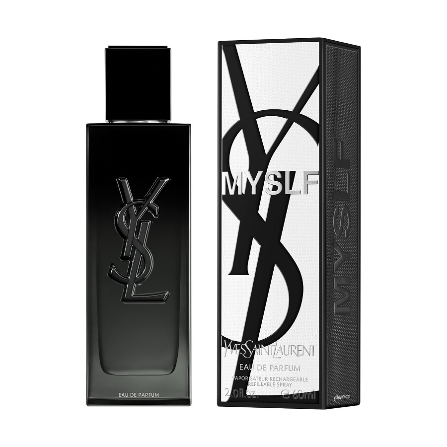 MYSLF Eau de Parfum reincarcabila barbati