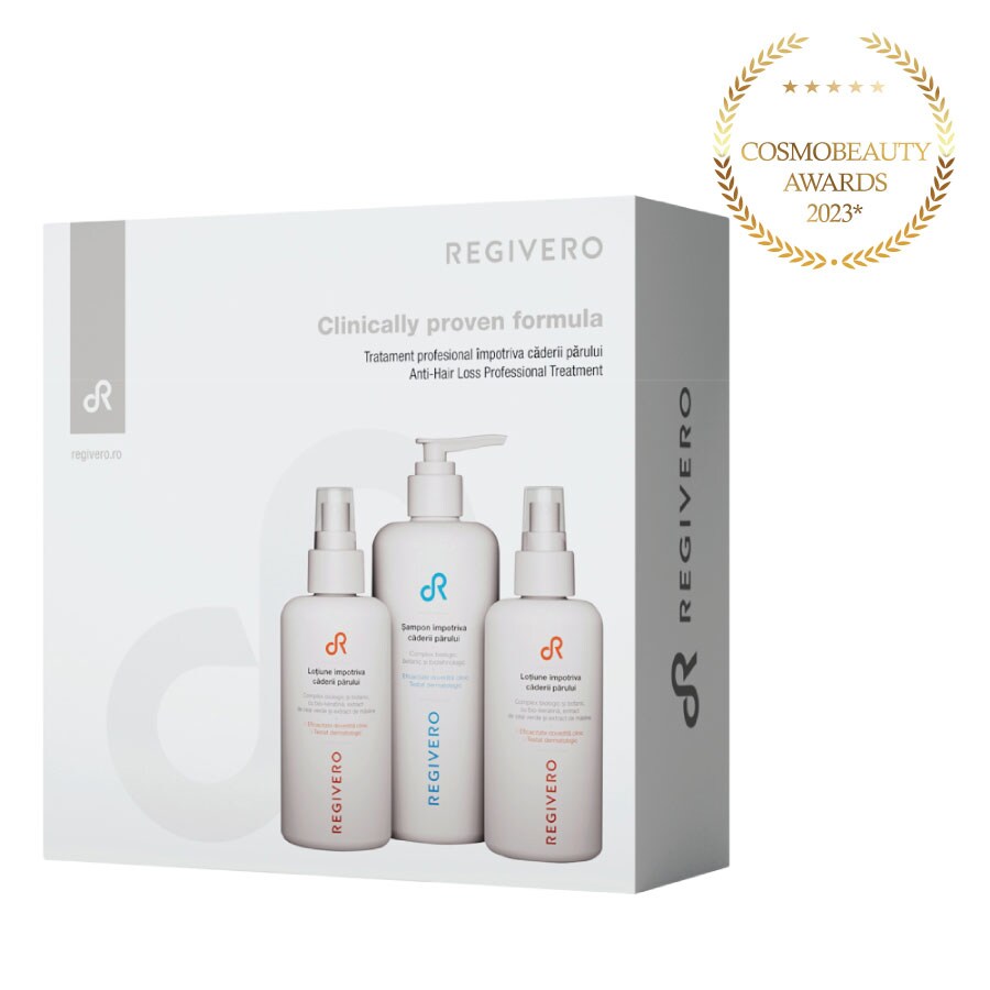 Anti-Hair Loss Professional Treatment Gift Set