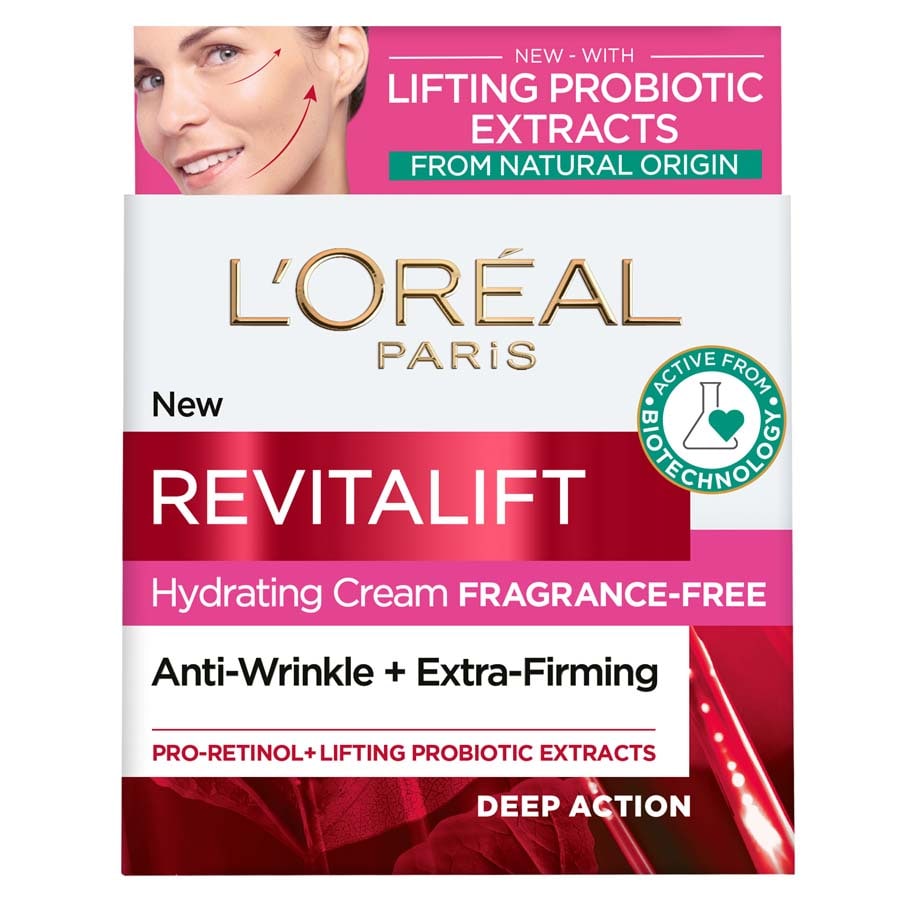 Revitalift White Fragrance Free