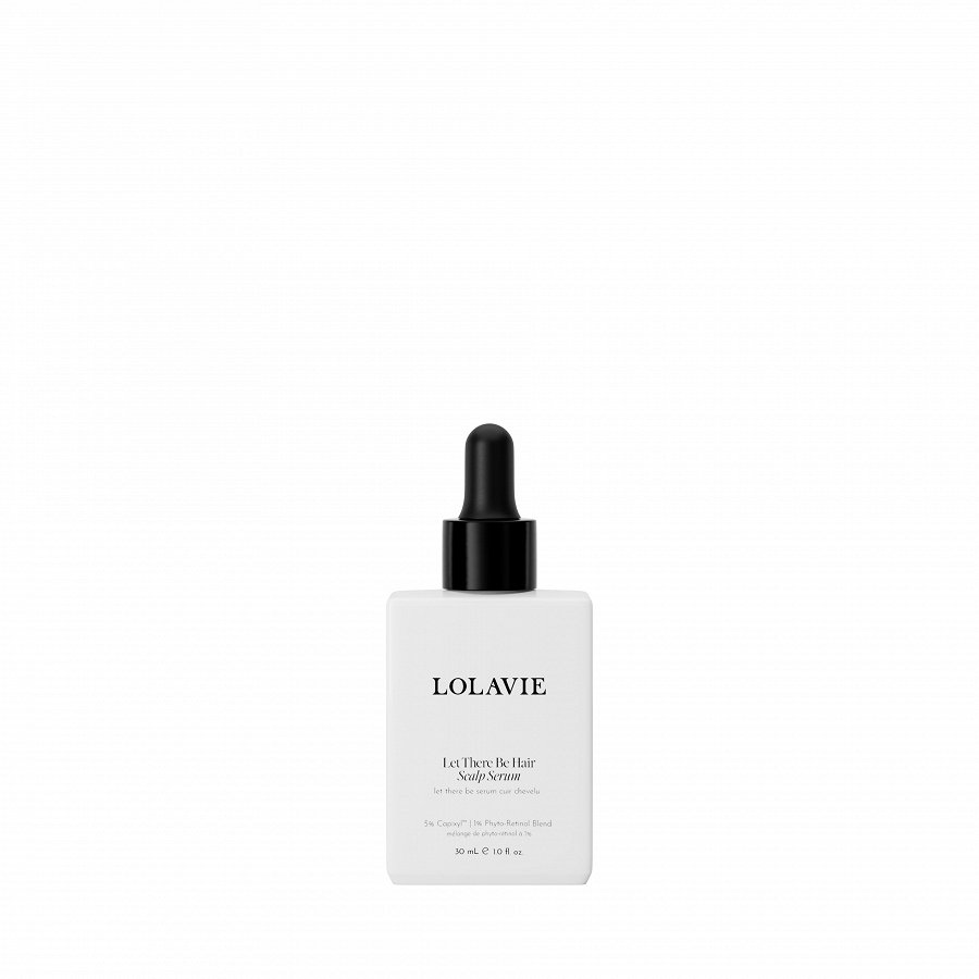 Let There Be Hair Scalp Serum