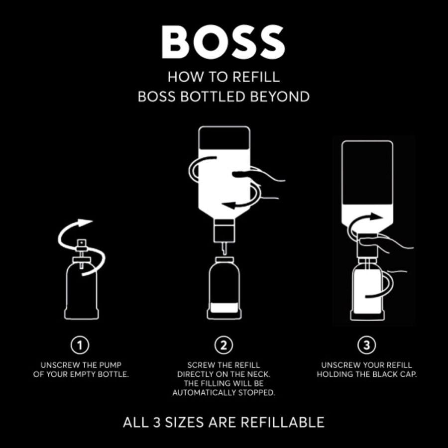 Boss Bottled Premium Eau de Parfum