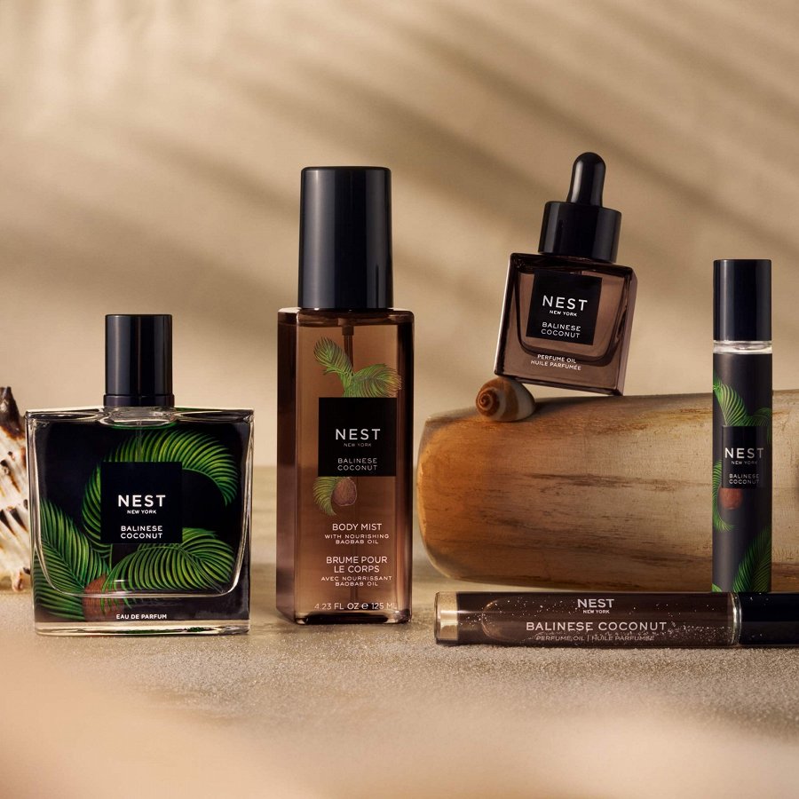 Balinese Coconut Eau de Parfum