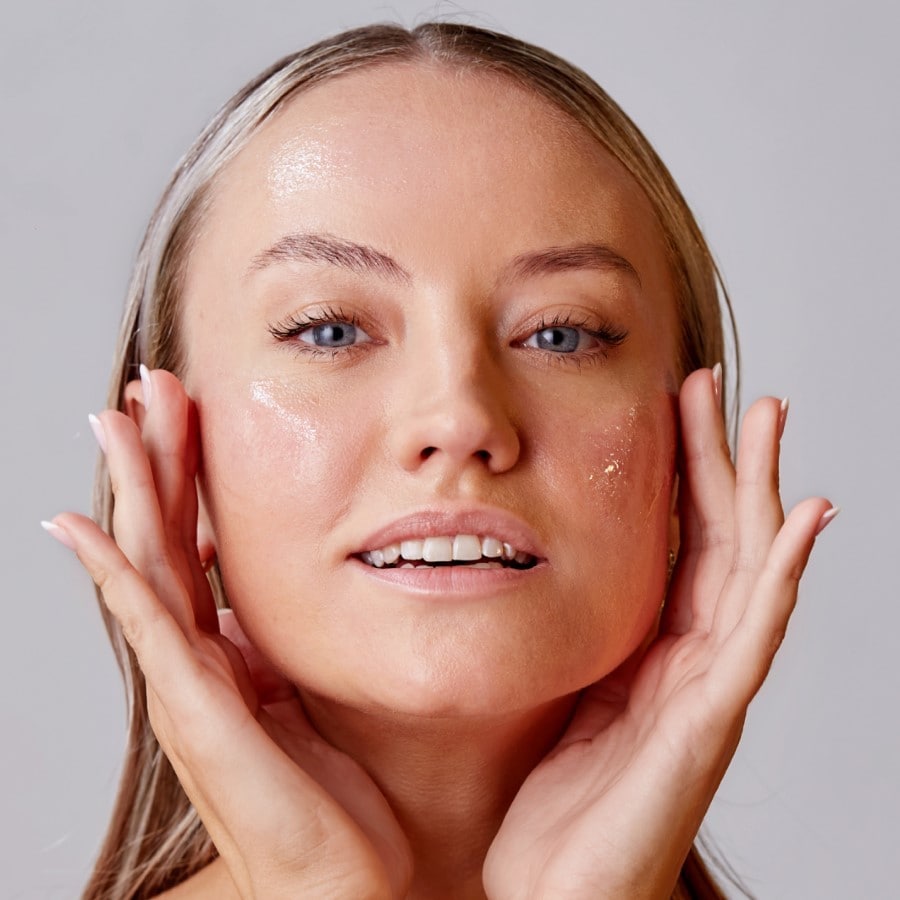 Gospel Vitamin C Skin-Glow Gel Cleanser