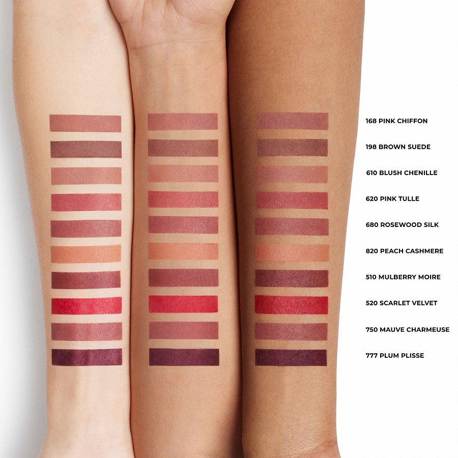 Caviar Smoothing Matte Lipstick Refill