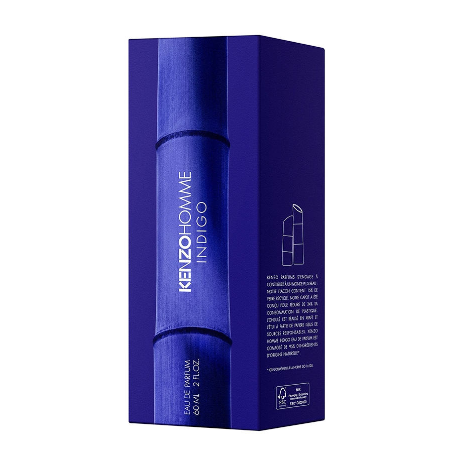 Kenzo Homme Indigo Eau de Parfum